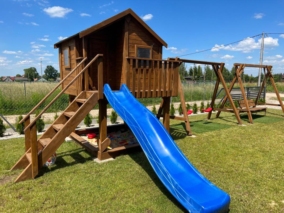 Beztroski Zakatek Nowe Guty Exterior foto