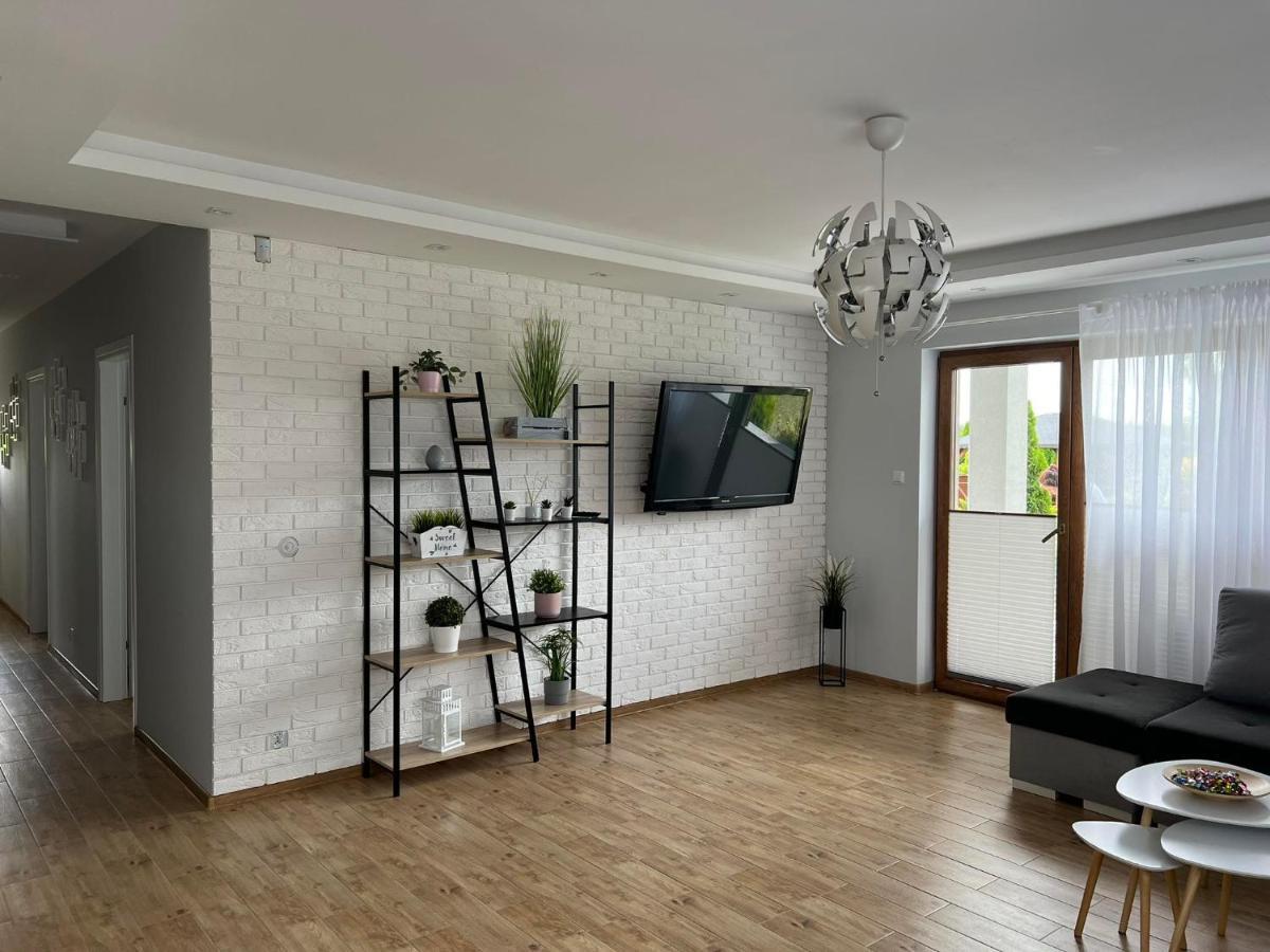 Beztroski Zakatek Nowe Guty Exterior foto