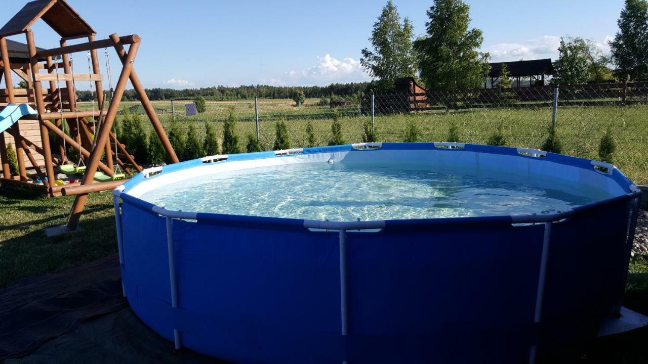 Beztroski Zakatek Nowe Guty Exterior foto