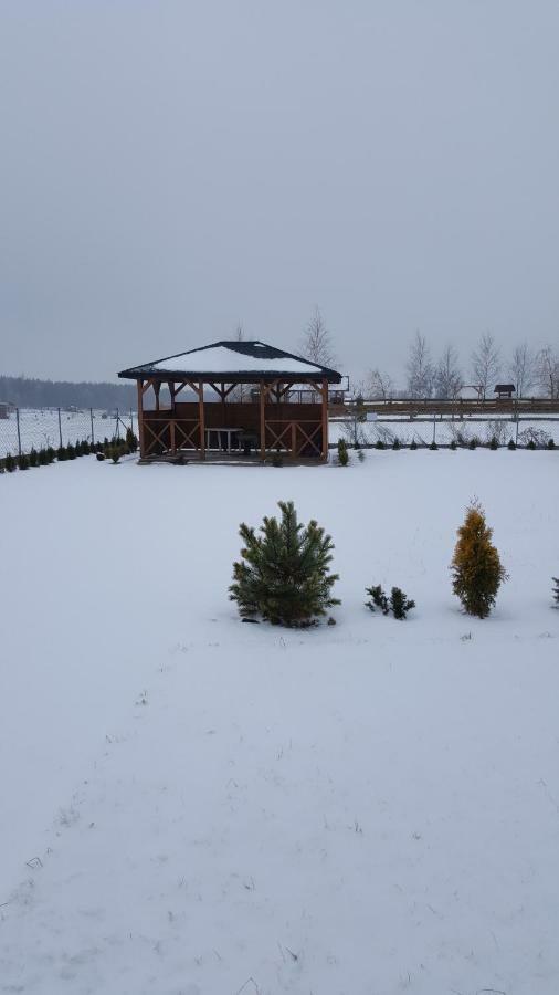 Beztroski Zakatek Nowe Guty Exterior foto
