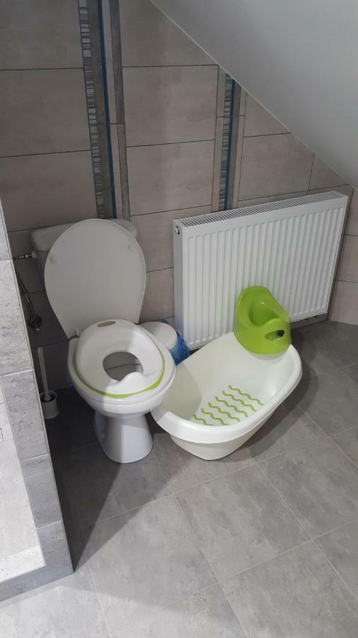 Beztroski Zakatek Nowe Guty Exterior foto